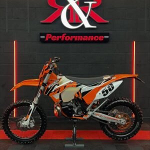 2016 KTM EXC 300 Enduro 🧡