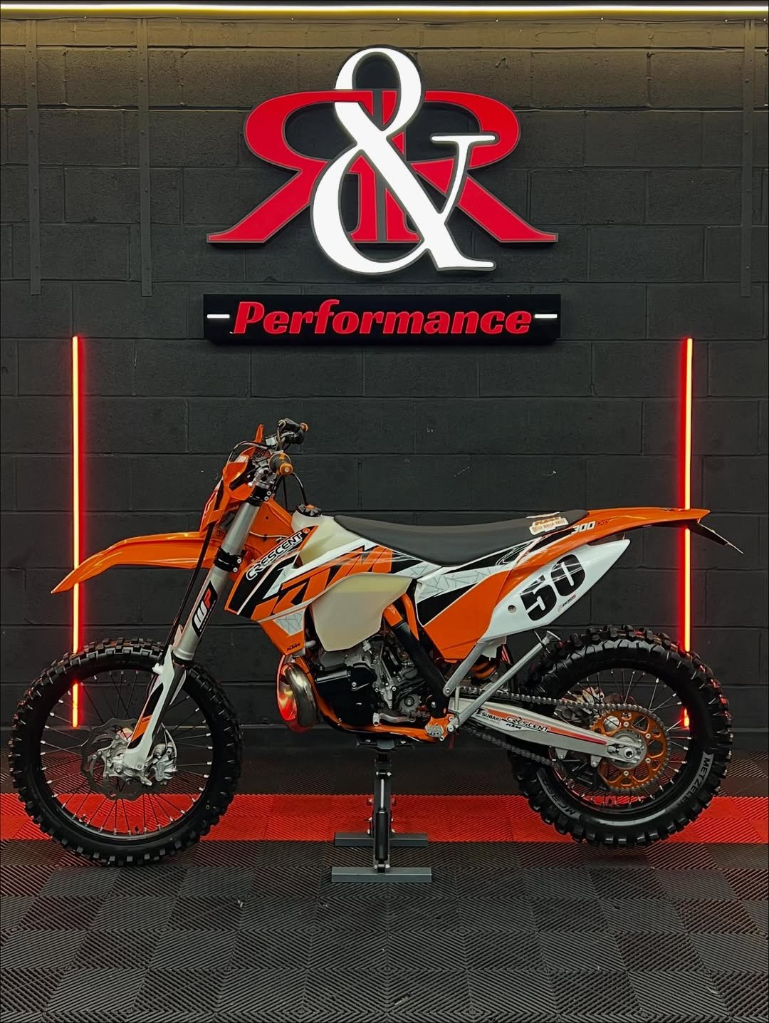2016 KTM EXC 300 Enduro 🧡