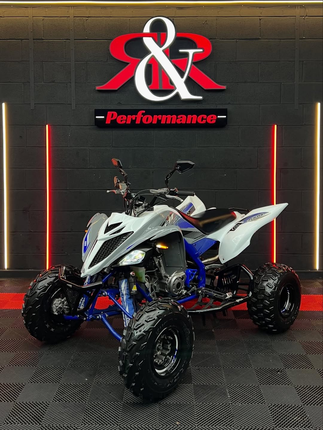 YAMAHA RAPTOR YFM 700 R SE 2019 💙