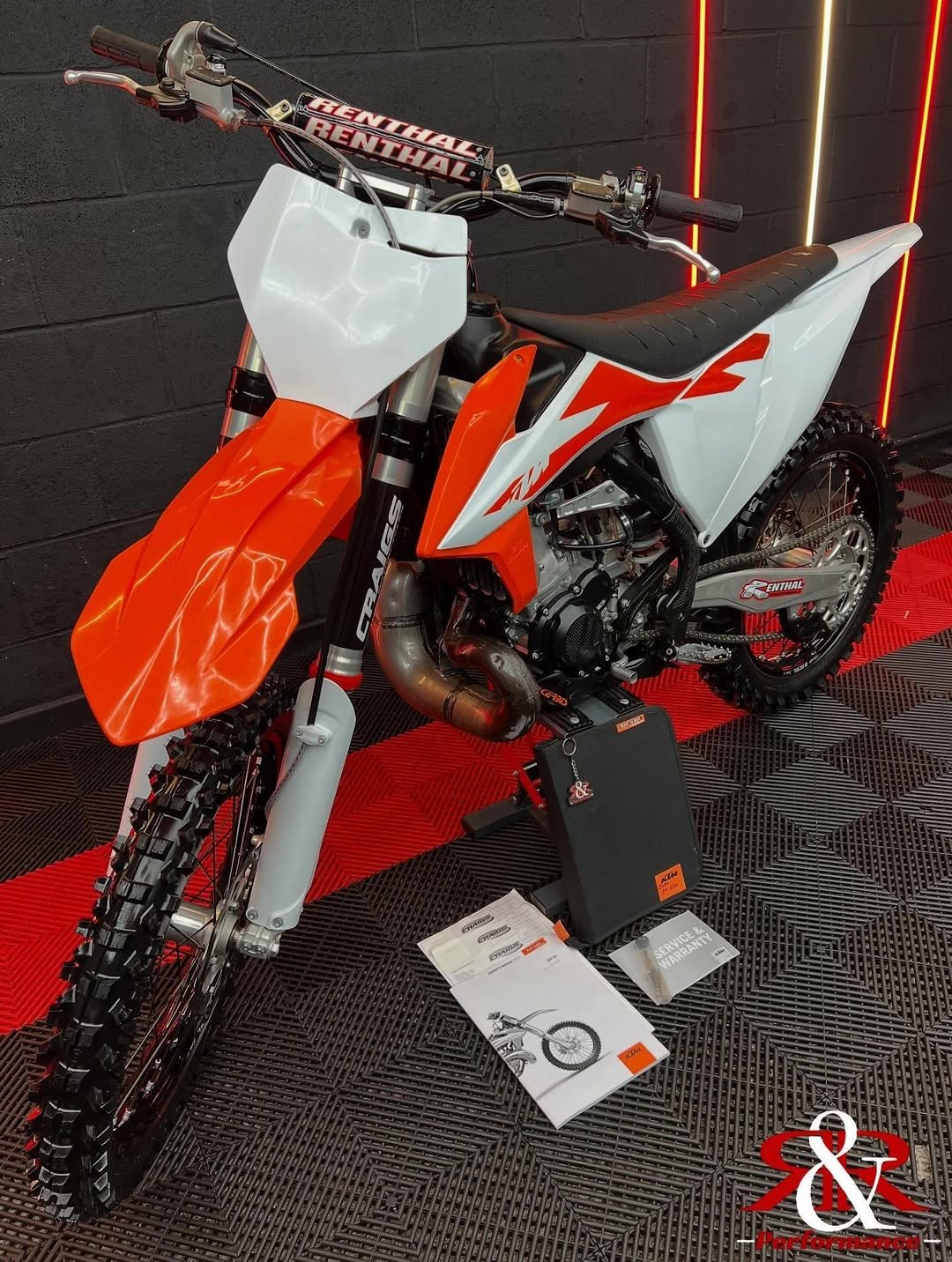 KTM SX 250 2020 🧡 – Image 2