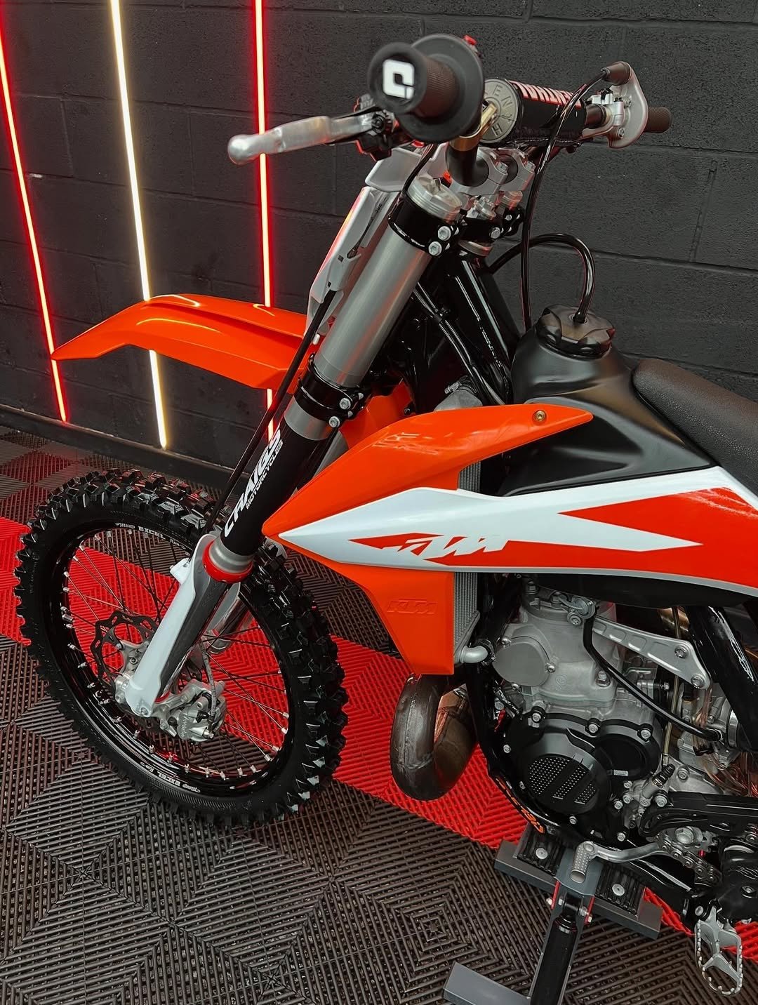 KTM SX 250 2020 🧡 – Image 4