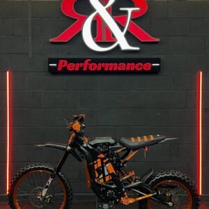 SUR RON LIGHT BEE 2023   🖤🧡