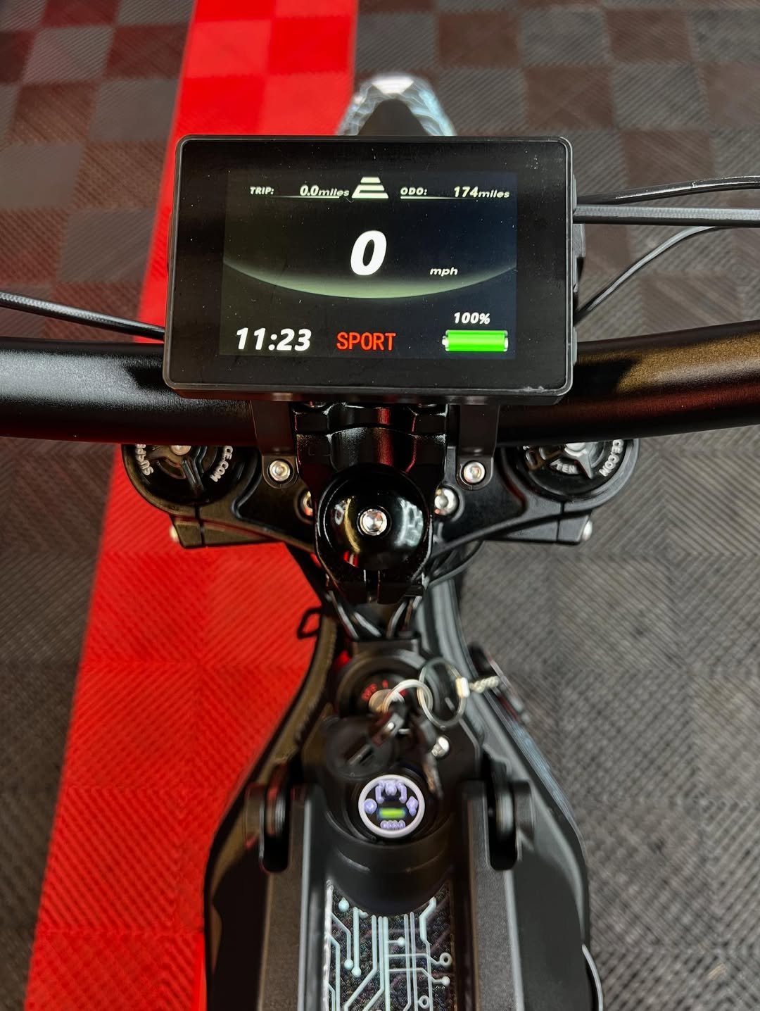 E RIDE PRO SS 19” 2025 – Image 3