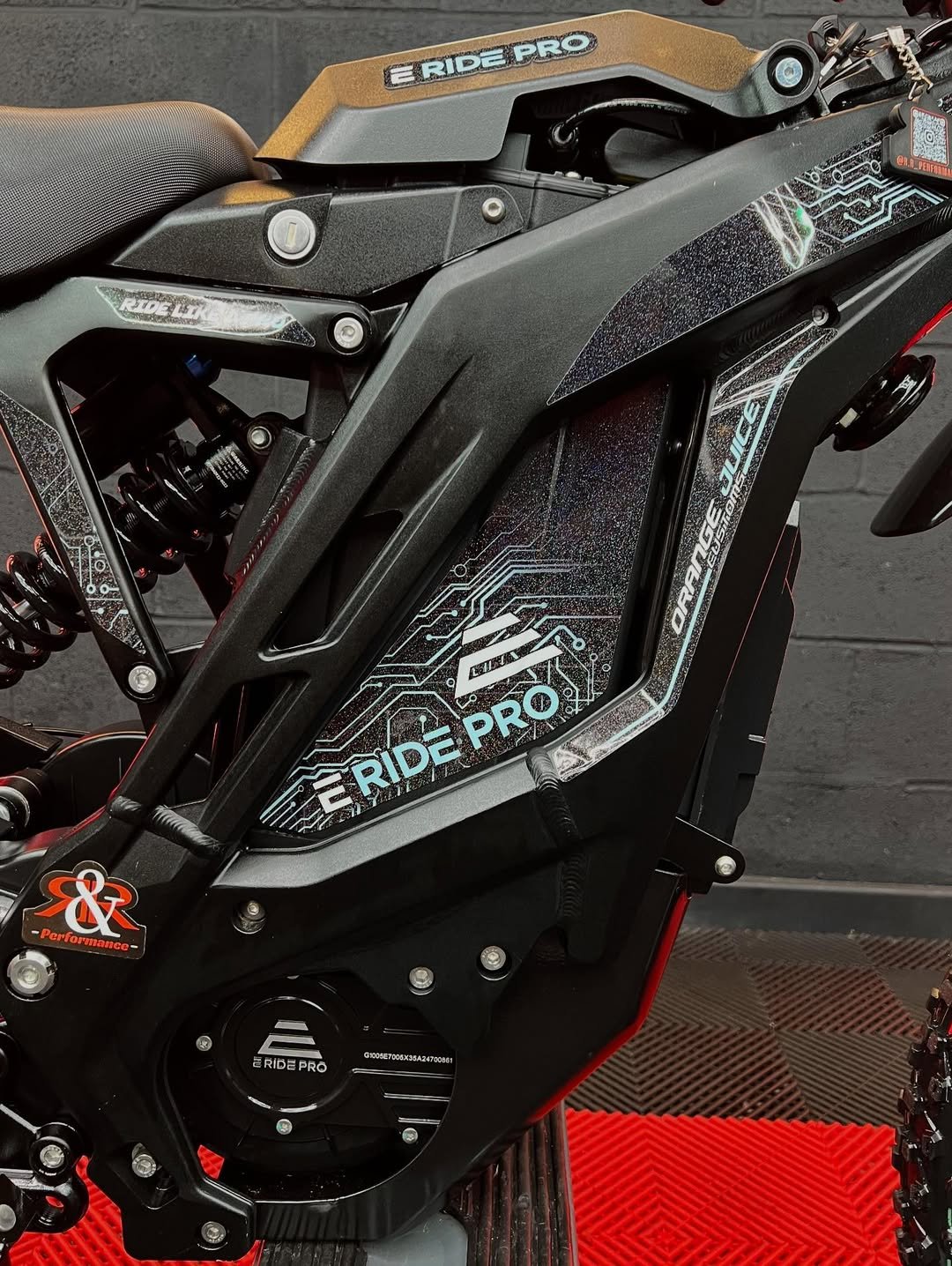E RIDE PRO SS 19” 2025 – Image 7