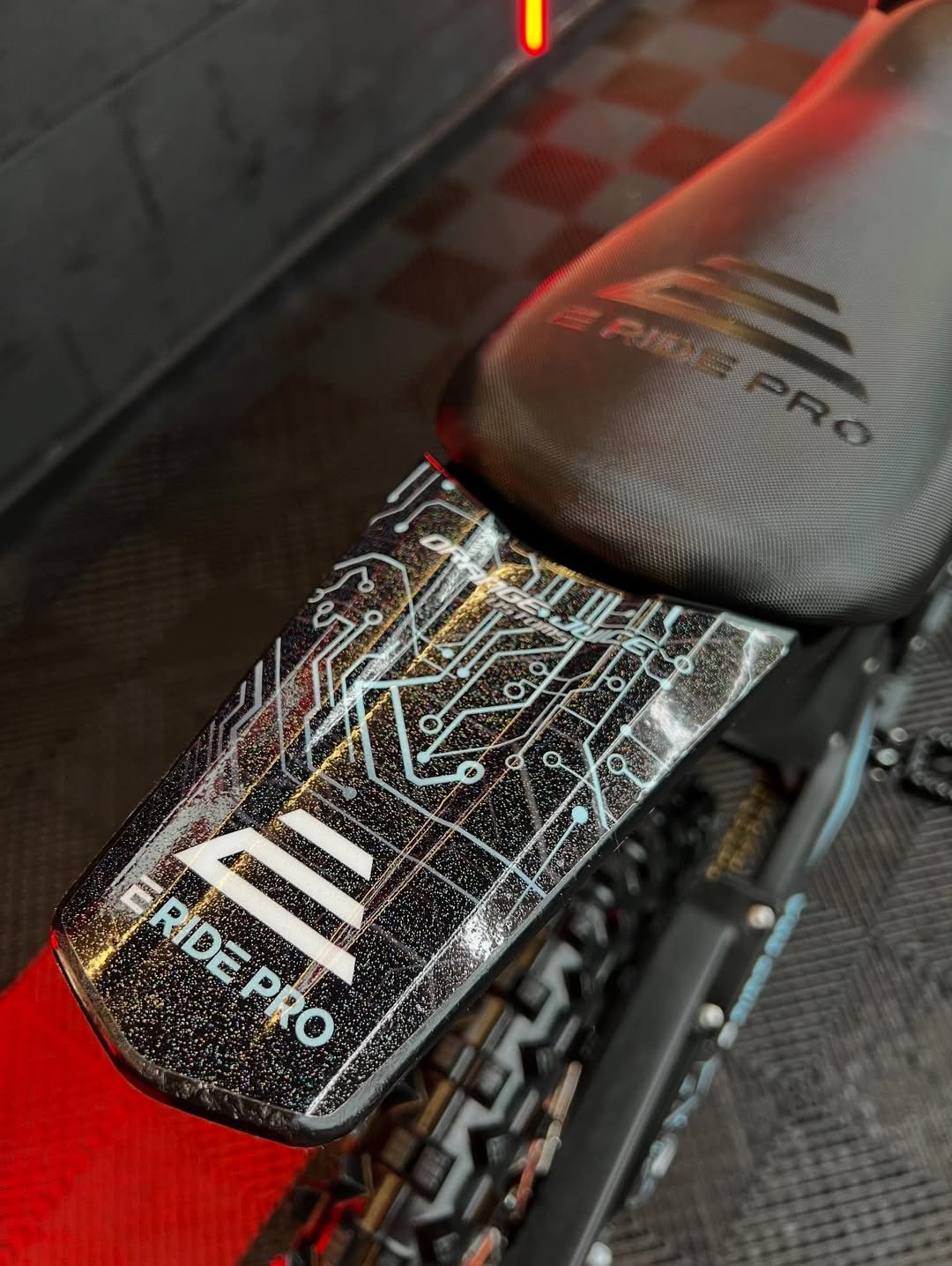 E RIDE PRO SS 19” 2025 – Image 9