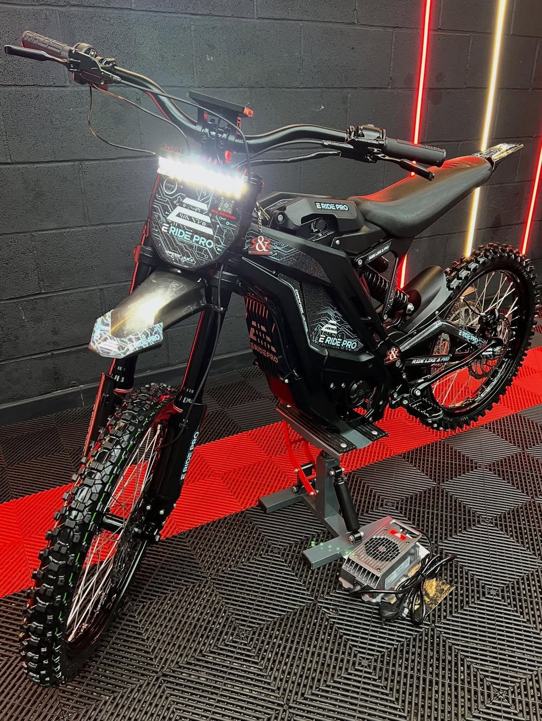 E RIDE PRO SS 19” 2025 – Image 2