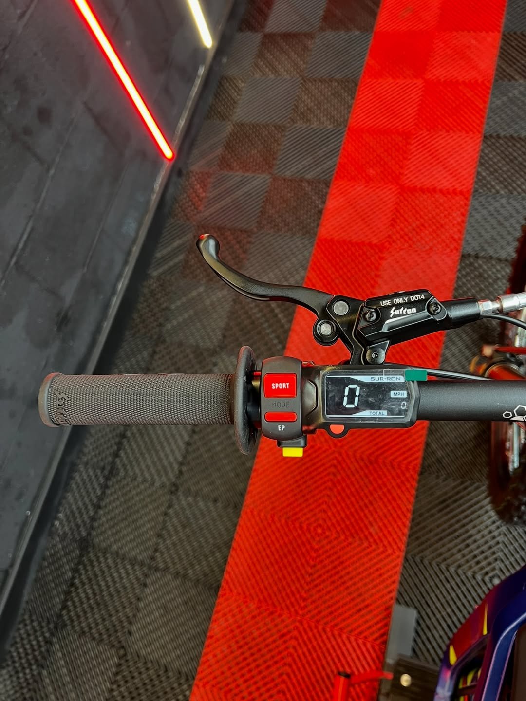 SUR RON LIGHT BEE 8KW 💙 2025 – Image 8