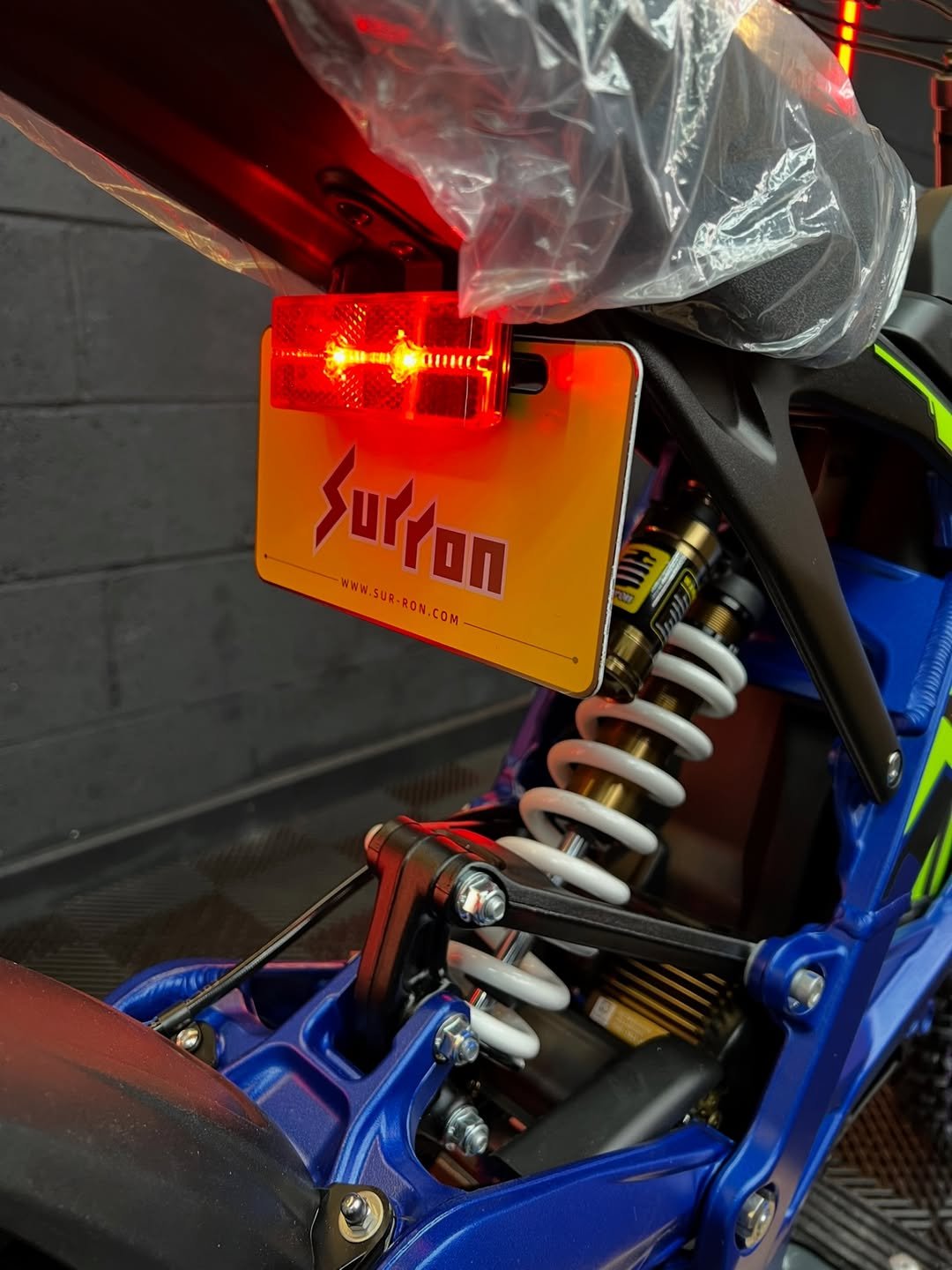 SUR RON LIGHT BEE 8KW 💙 2025 – Image 10