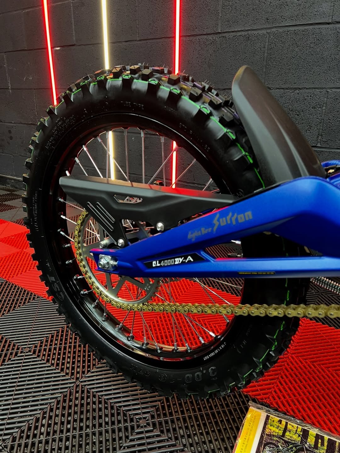 SUR RON LIGHT BEE 8KW 💙 2025 – Image 12