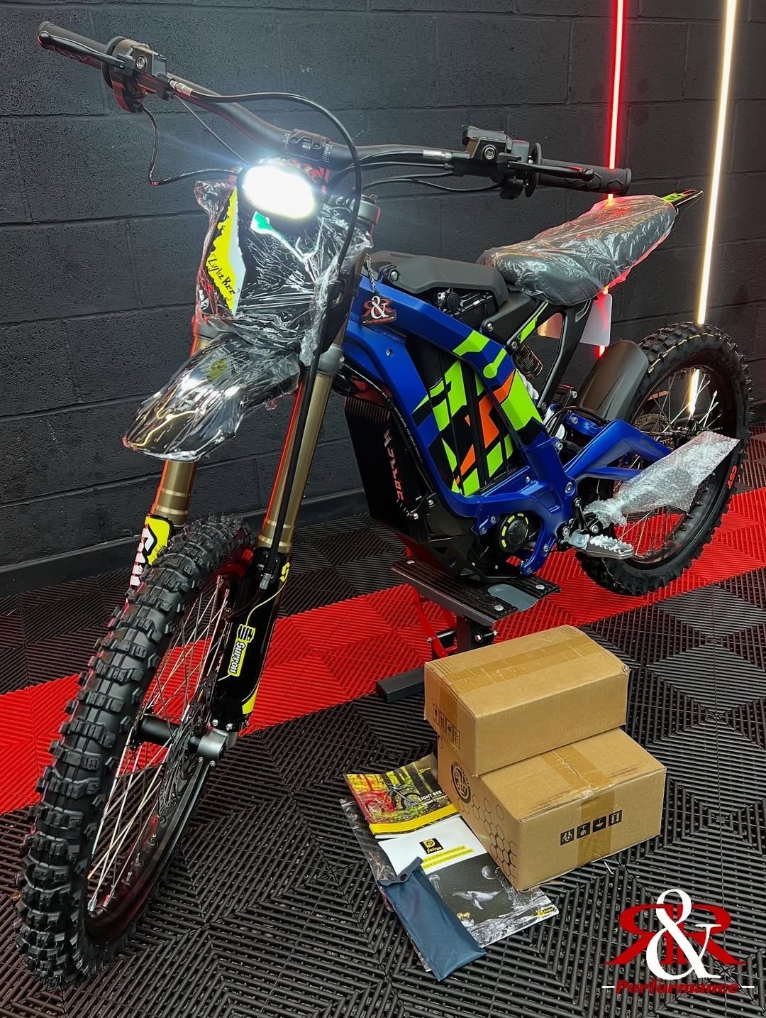 SUR RON LIGHT BEE 8KW 💙 2025 – Image 2