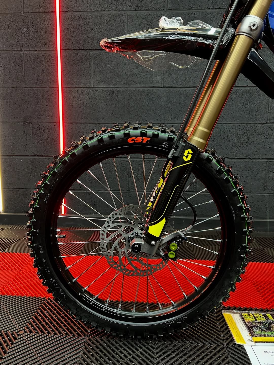 SUR RON LIGHT BEE 8KW 💙 2025 – Image 3