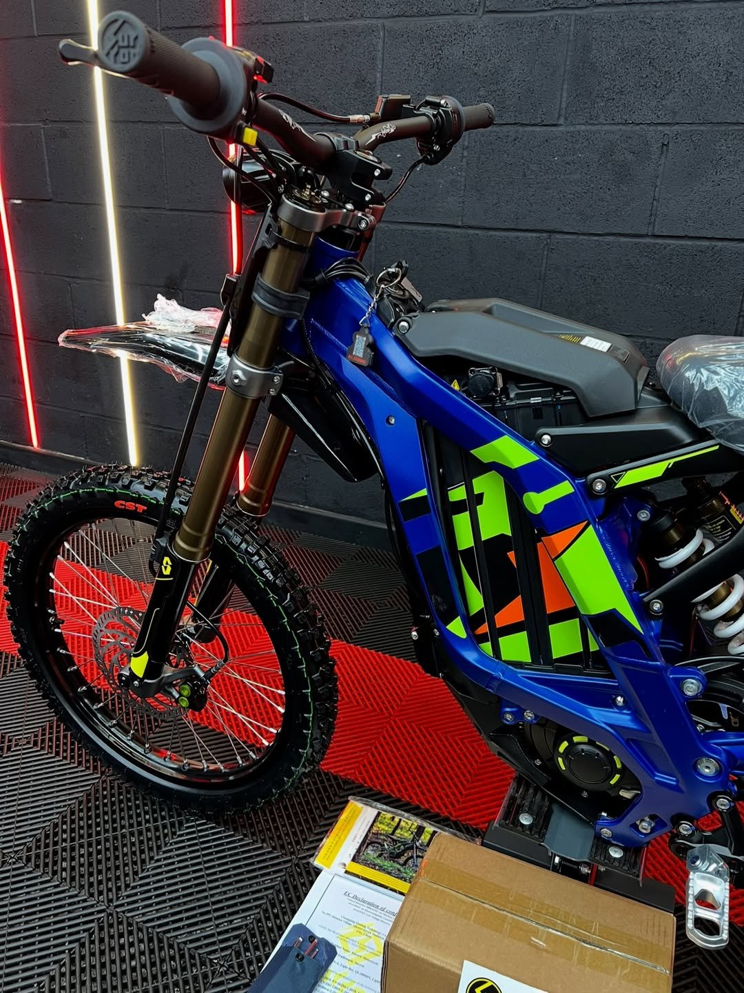 SUR RON LIGHT BEE 8KW 💙 2025 – Image 5