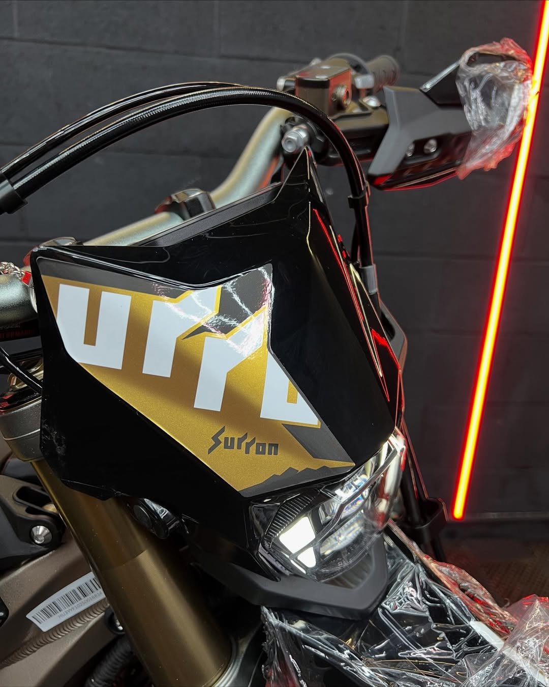 SUR RON ULTRA BEE X HP 🤎 2025 – Image 8