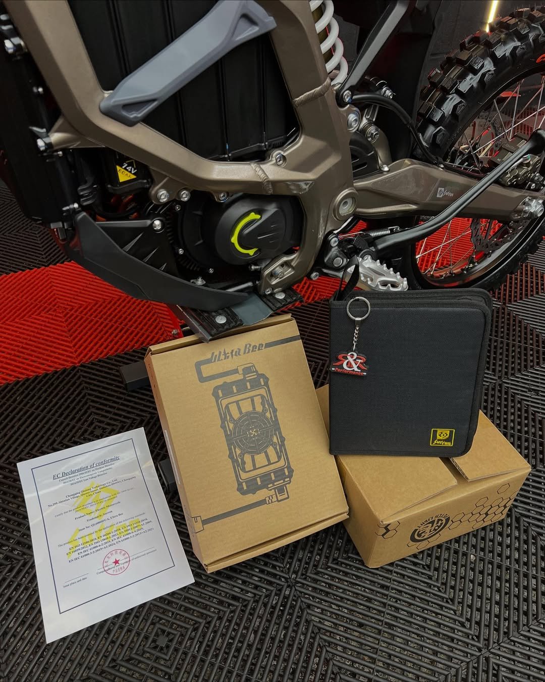 SUR RON ULTRA BEE X HP 🤎 2025 – Image 11