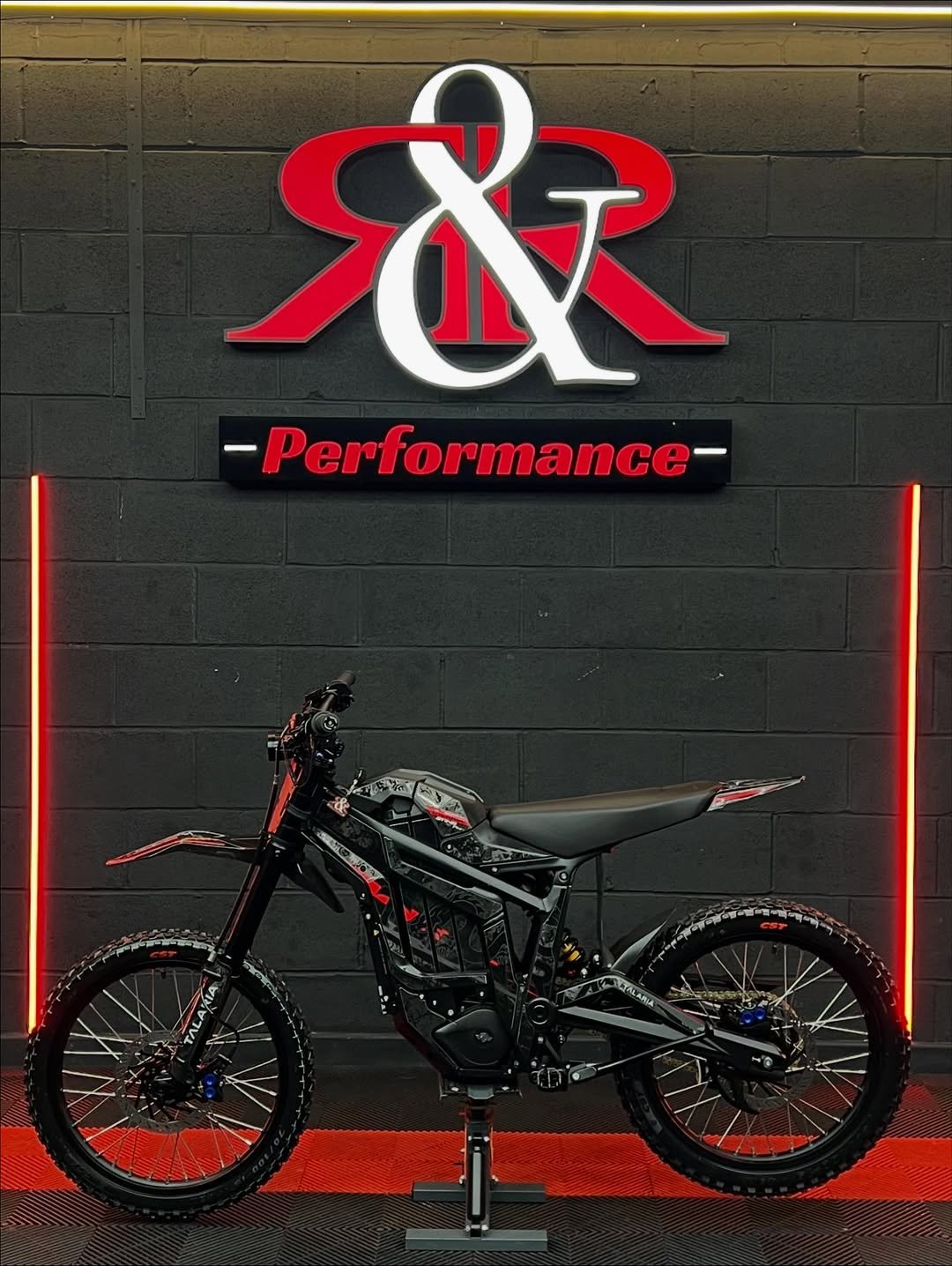 TALARIA STING R PRO MX5 ❤️ 2025